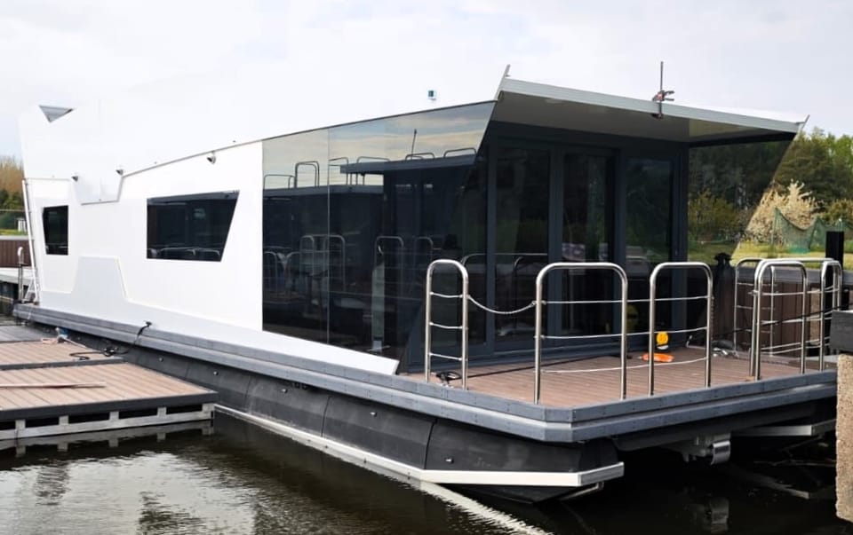 Nordic Season DEMO NS 43 EVO 37 CE-C Houseboat - Foto 24