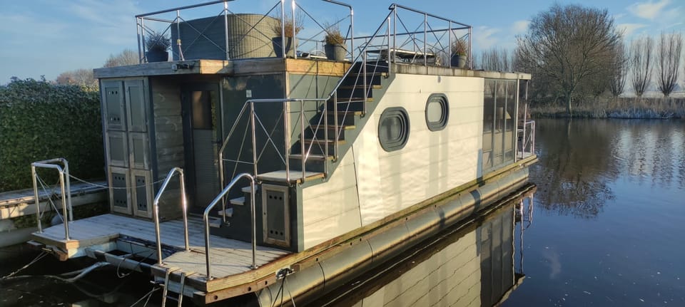 Campi 400 Per Direct Irnsum Ligplaats (Houseboat) - Foto 8