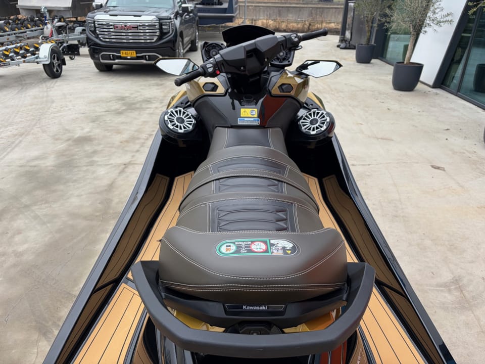 Kawsaki Ultra 160LX I Voorraad actie! - Foto 6