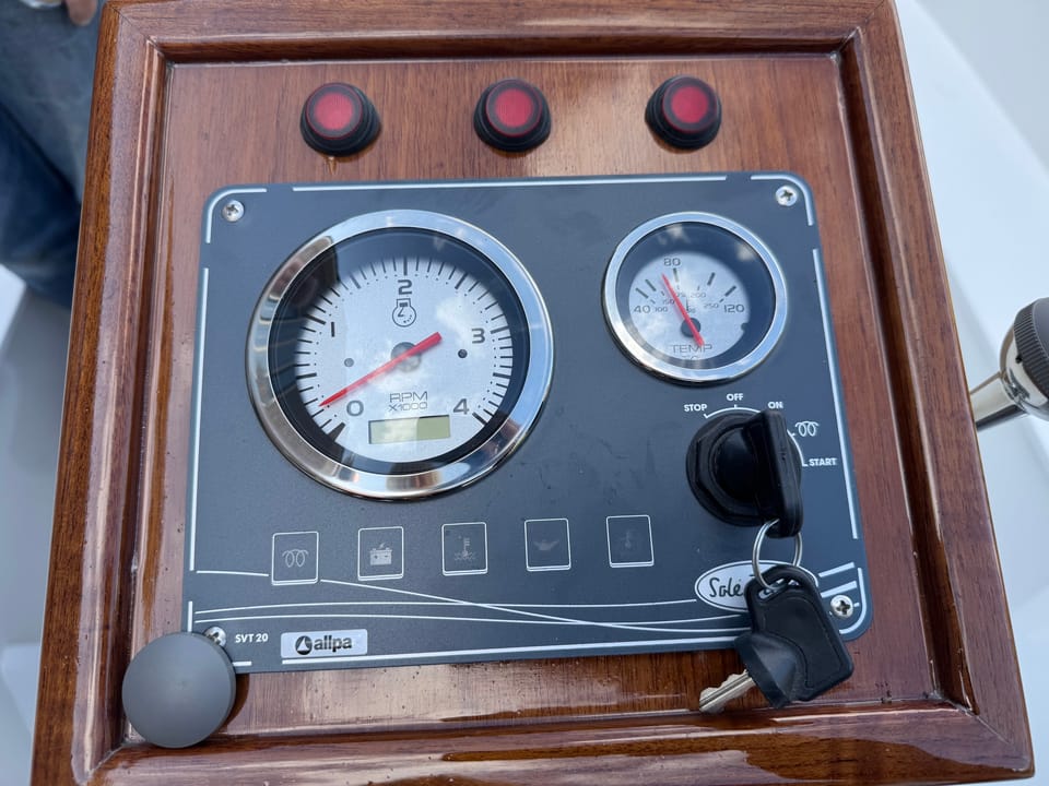 Sloep 6.25 - Foto 14