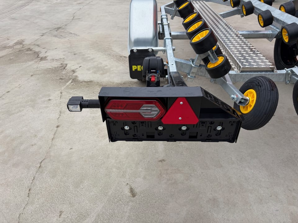 Pega  J650-400 Jet ski uitvoering - Foto 6