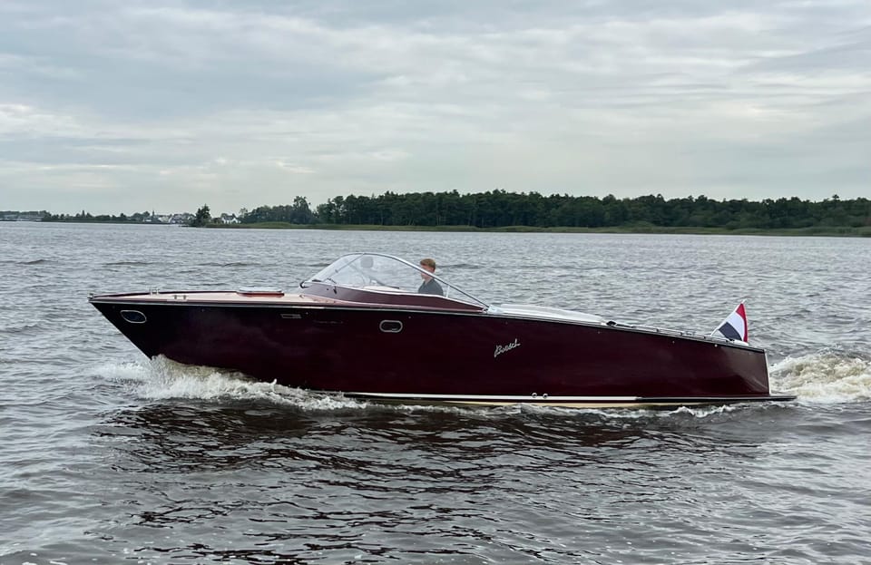 Boesch 850 Runabout Deluxe - Foto 20