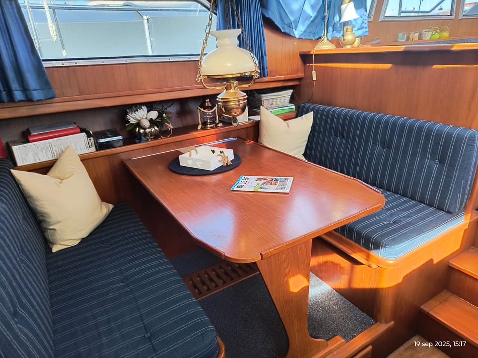 Smelne Kruiser 1140 DL AK - Foto 57