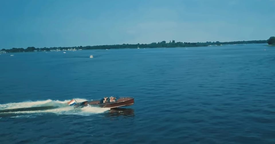 Hacker-Craft 26' Triple Cockpit Runabout - Foto 11