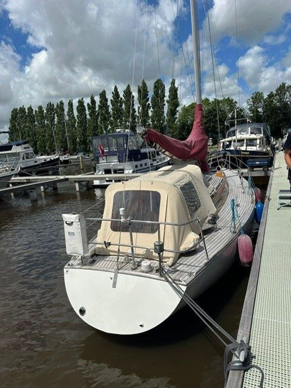 Royal Huisman 33 - Foto 6