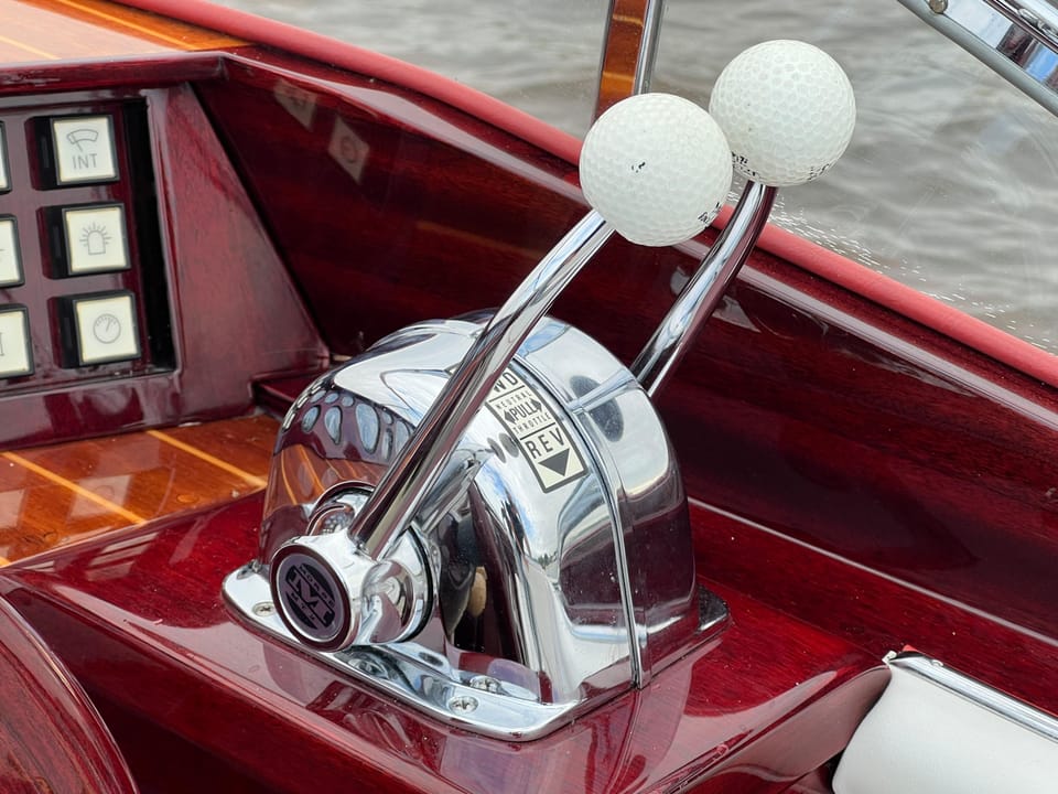 Boesch 850 Runabout Deluxe - Foto 29