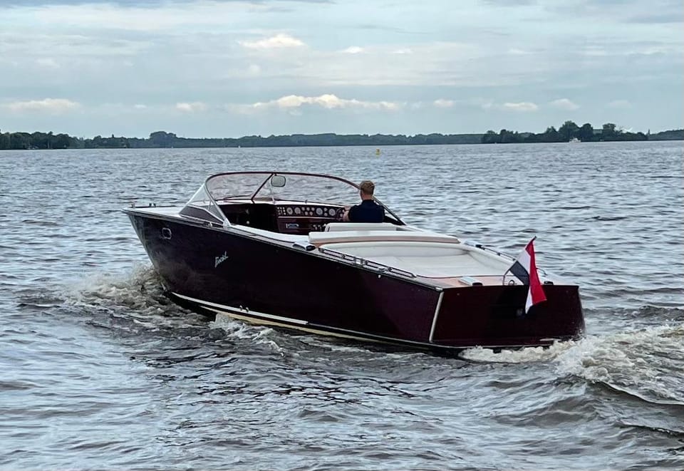 Boesch 850 Runabout Deluxe - Foto 19