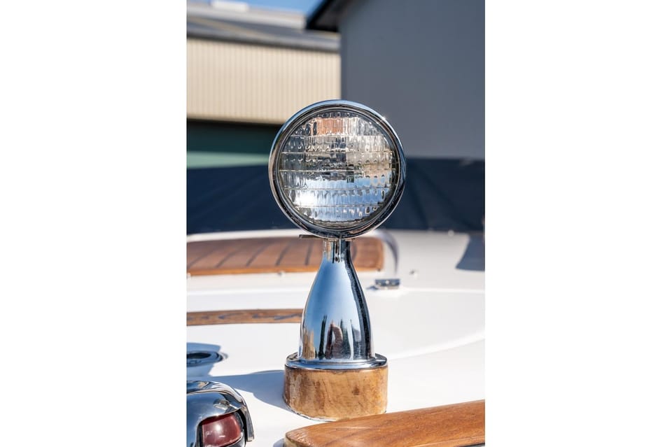 Chris-Craft Corsair 28 - Foto 13
