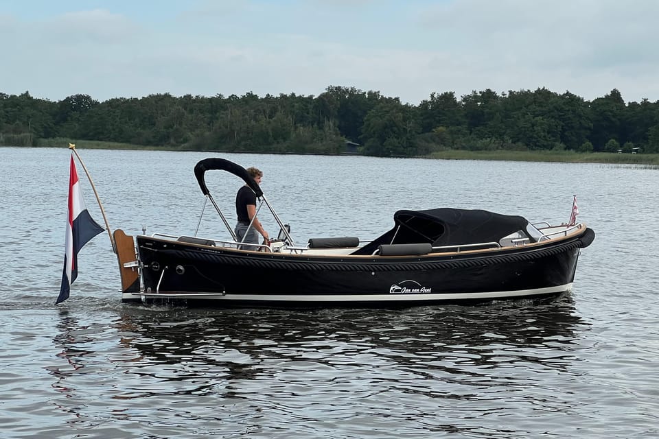 Jan Van Gent 8.20 Soft Top - Foto 4