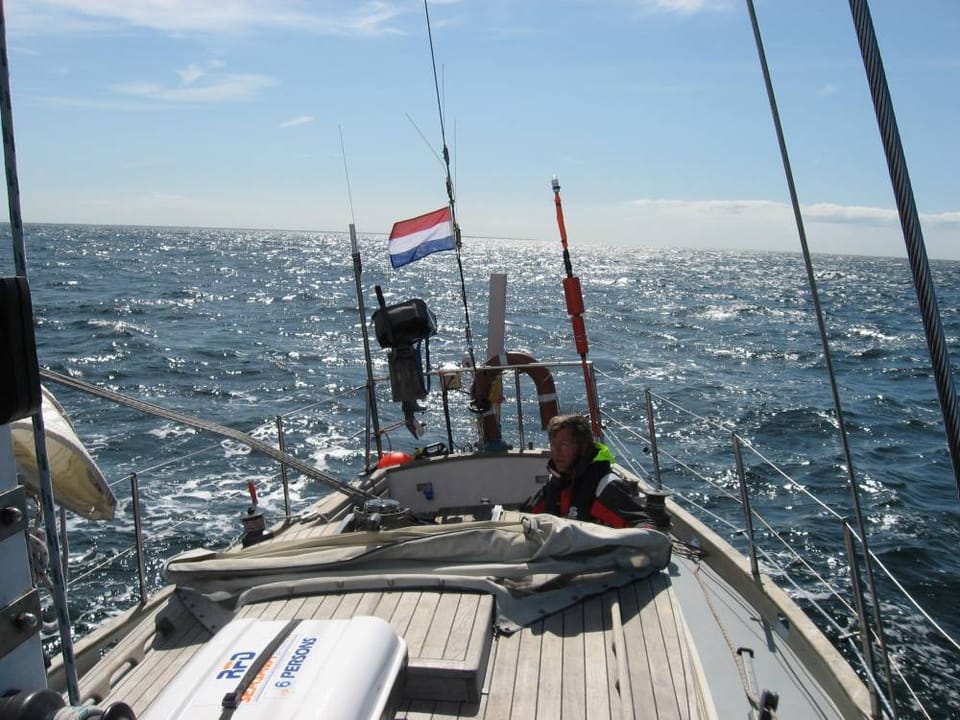 Koopmans 36 Kustvaarder 4 - Foto 9
