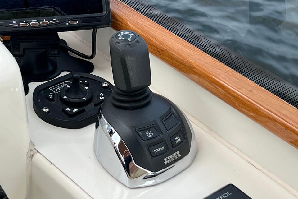 Long Island 40 Runabout - Foto 40