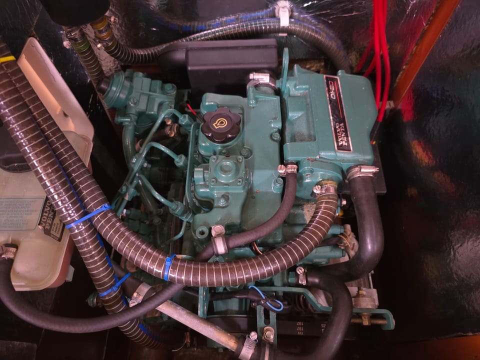 Bavaria 30 - Foto 16