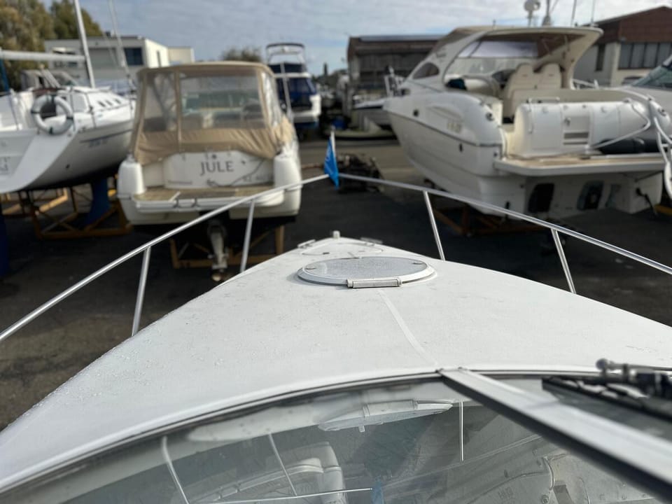 Chris craft 262 Crowne - Foto 12