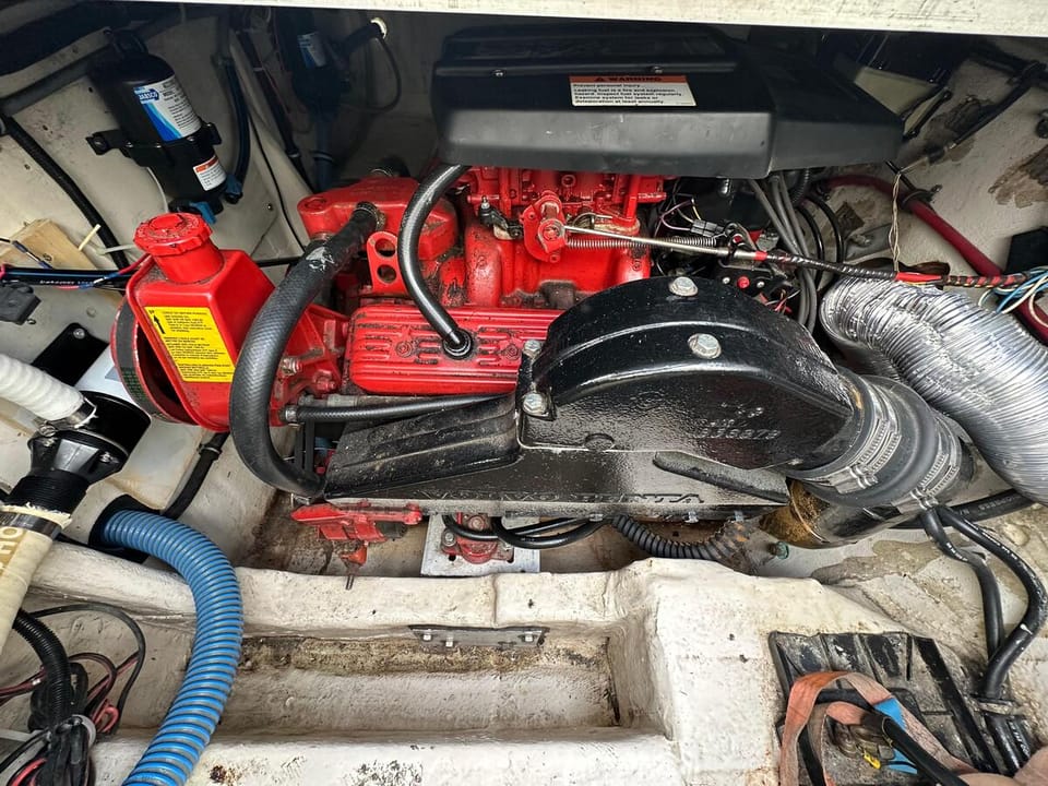 Chris craft 262 Crowne - Foto 11