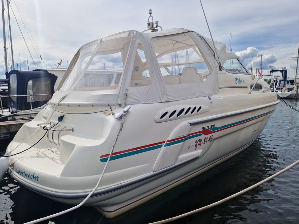 Sealine 310 Ambassador - Foto 31