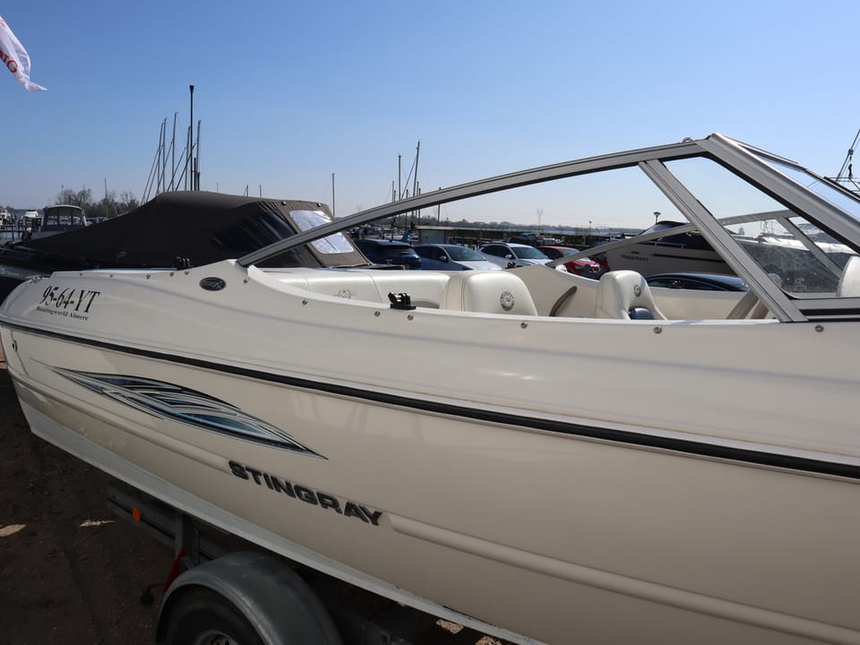 Stingray 195RX - Foto 20