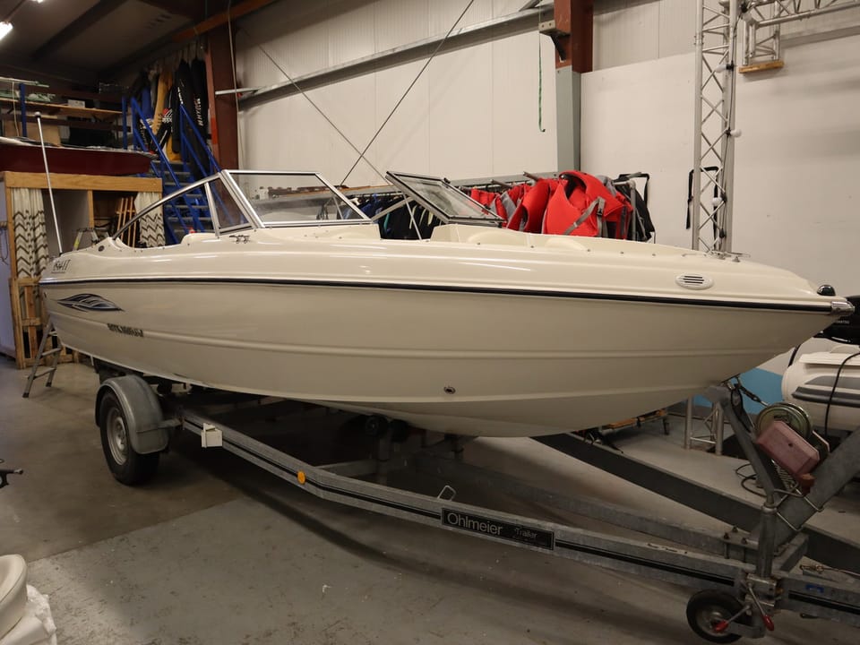Stingray 195RX - Foto 21
