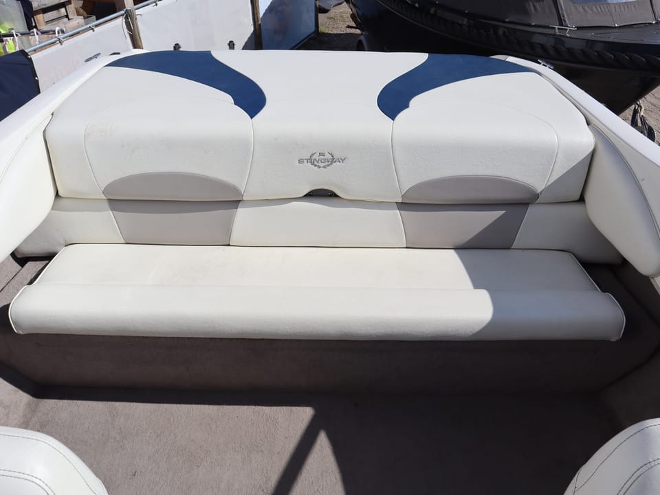 Stingray 195RX - Foto 33
