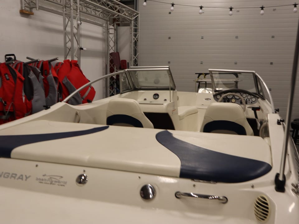 Stingray 195RX - Foto 34