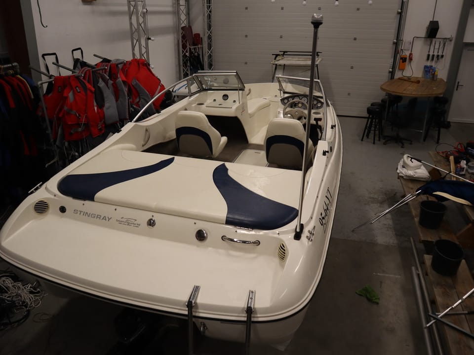 Stingray 195RX - Foto 36