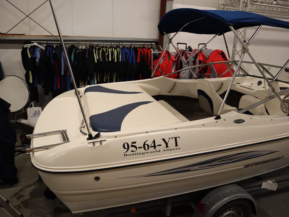 Stingray 195RX - Foto 46
