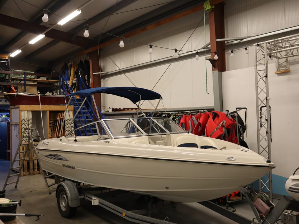 Stingray 195RX - Foto 52