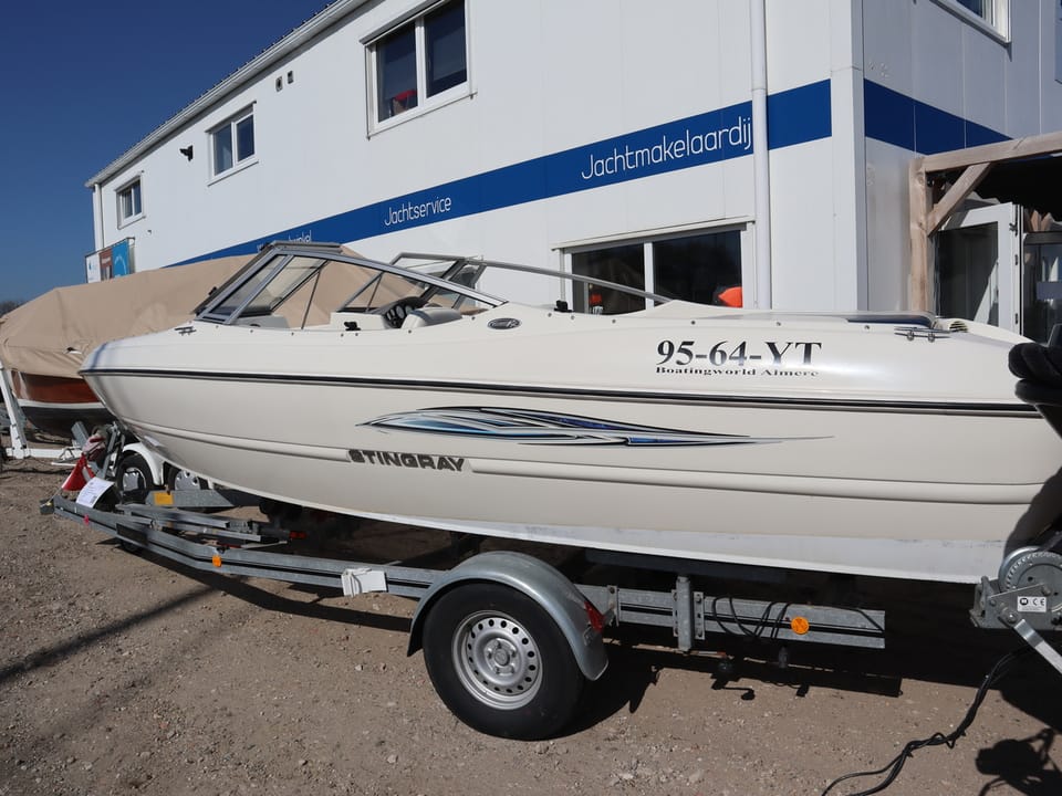 Stingray 195RX - Foto 53
