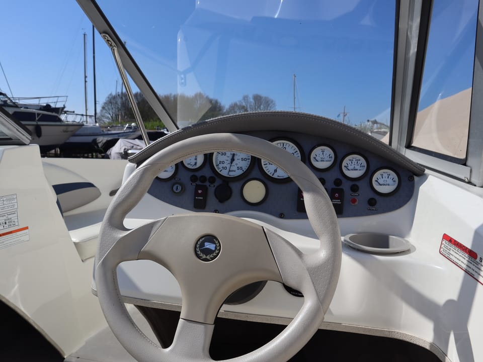 Stingray 195RX - Foto 7