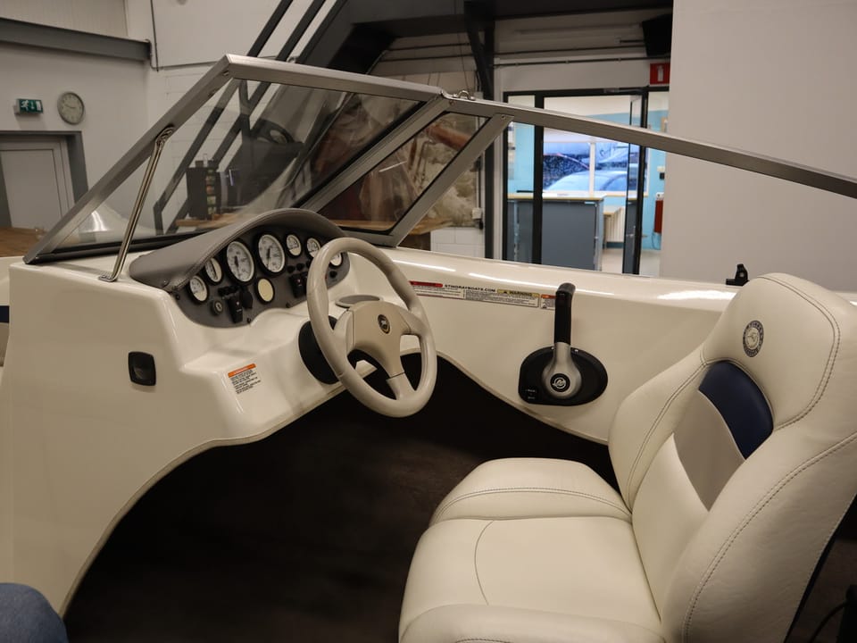 Stingray 195RX - Foto 10
