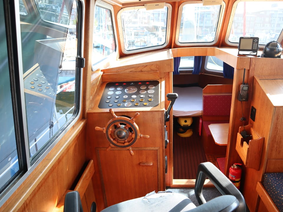 Beachcraft 850 Refit - Foto 16