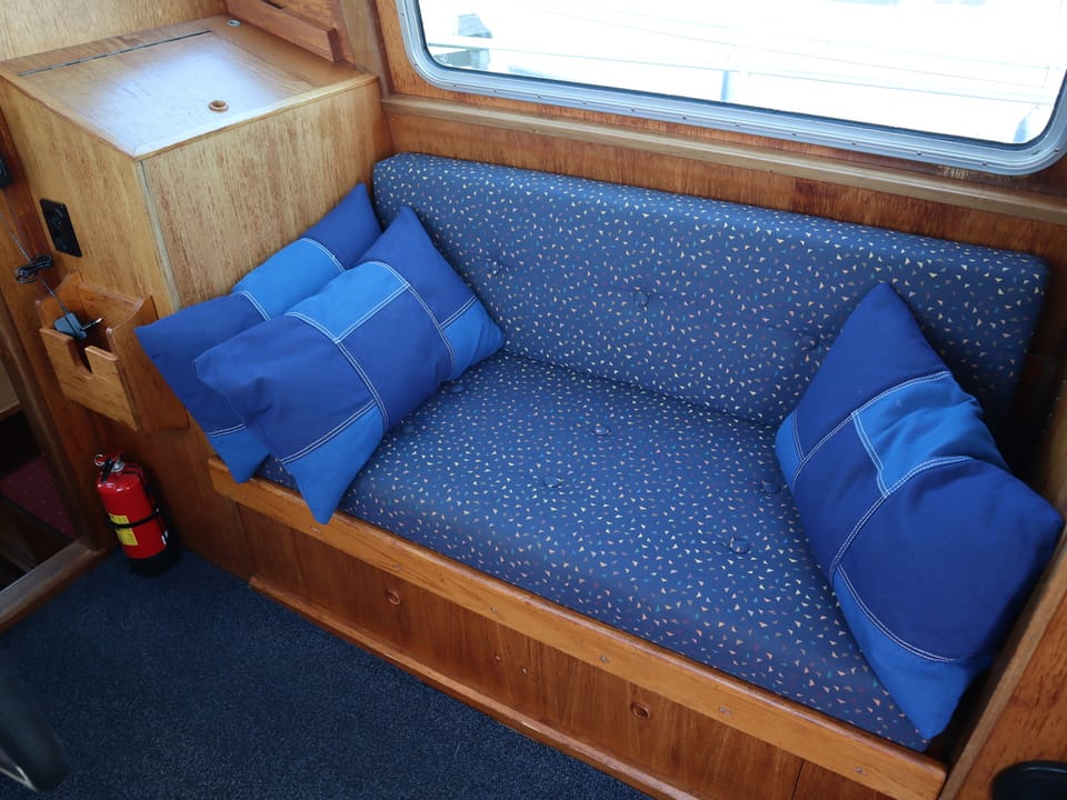 Beachcraft 850 Refit - Foto 20