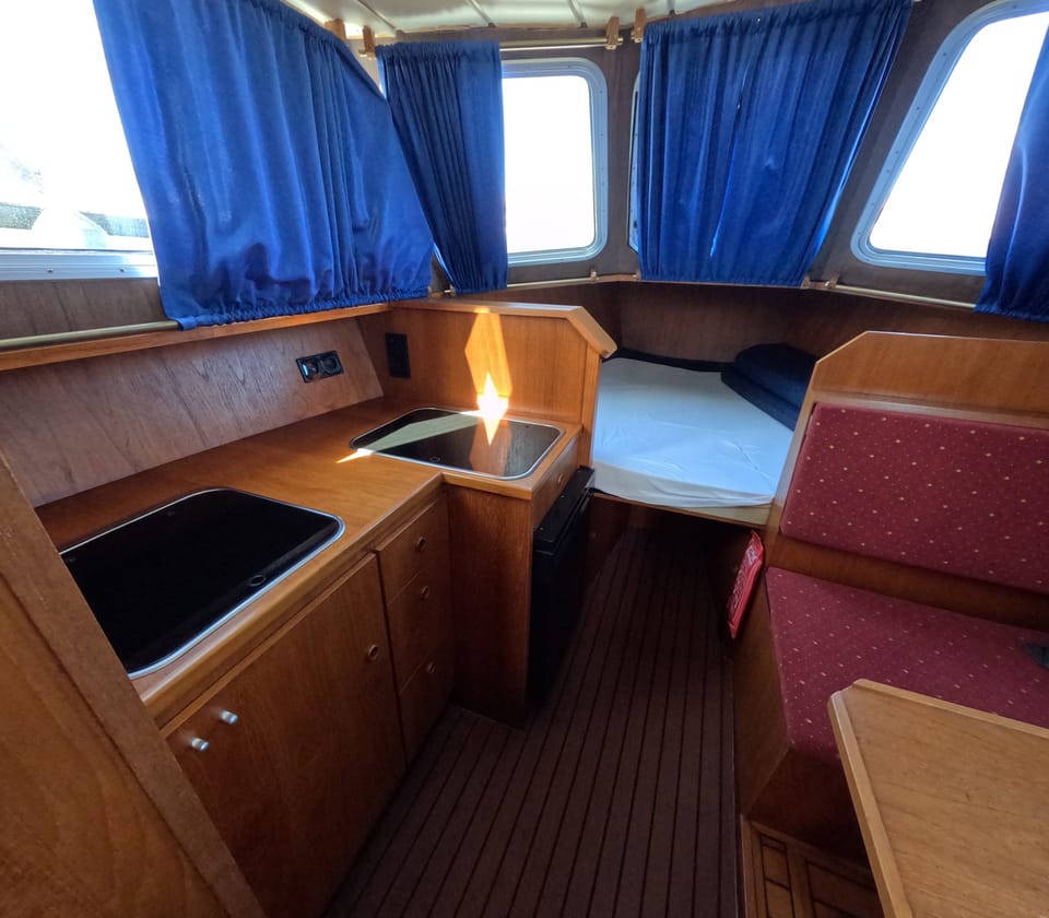 Beachcraft 850 Refit - Foto 9