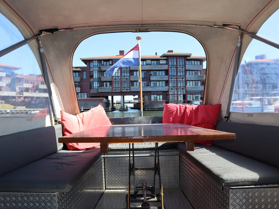 WSA vlet Ex patrouille boot - Via Boatauction.com - Foto 12
