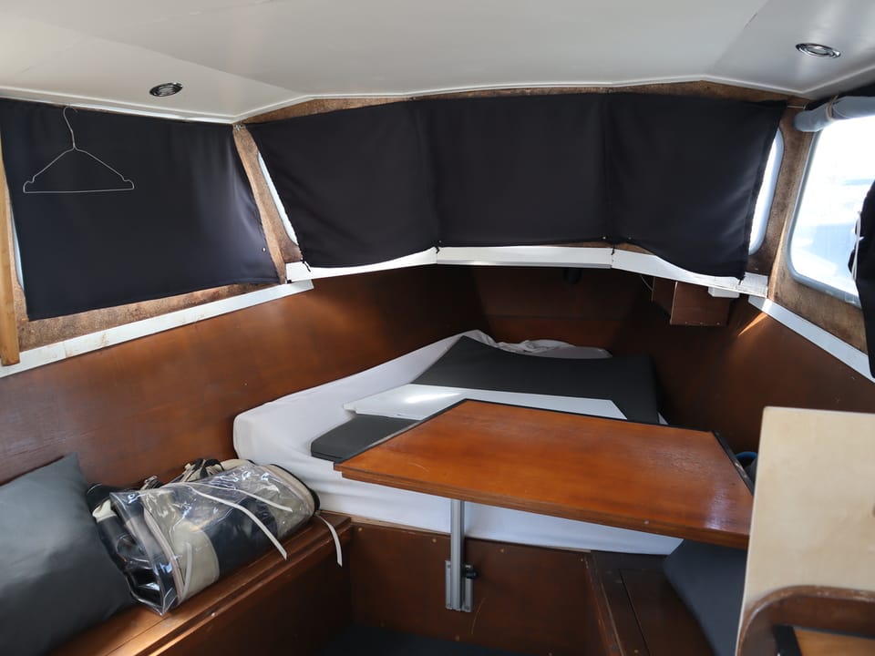 WSA vlet Ex patrouille boot - Via Boatauction.com - Foto 15