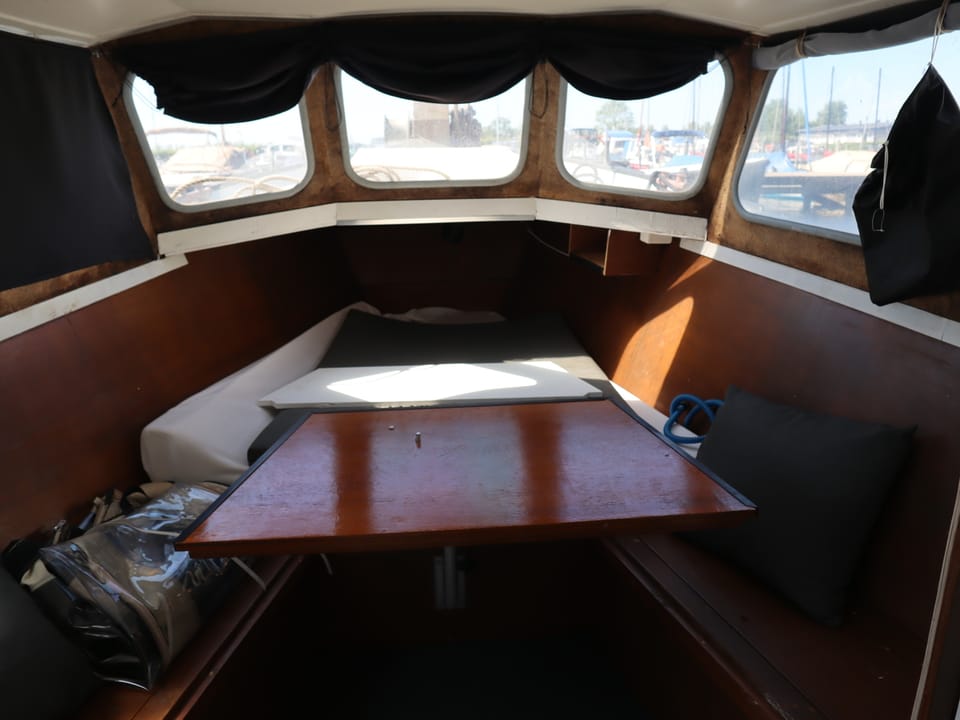 WSA vlet Ex patrouille boot - Via Boatauction.com - Foto 17