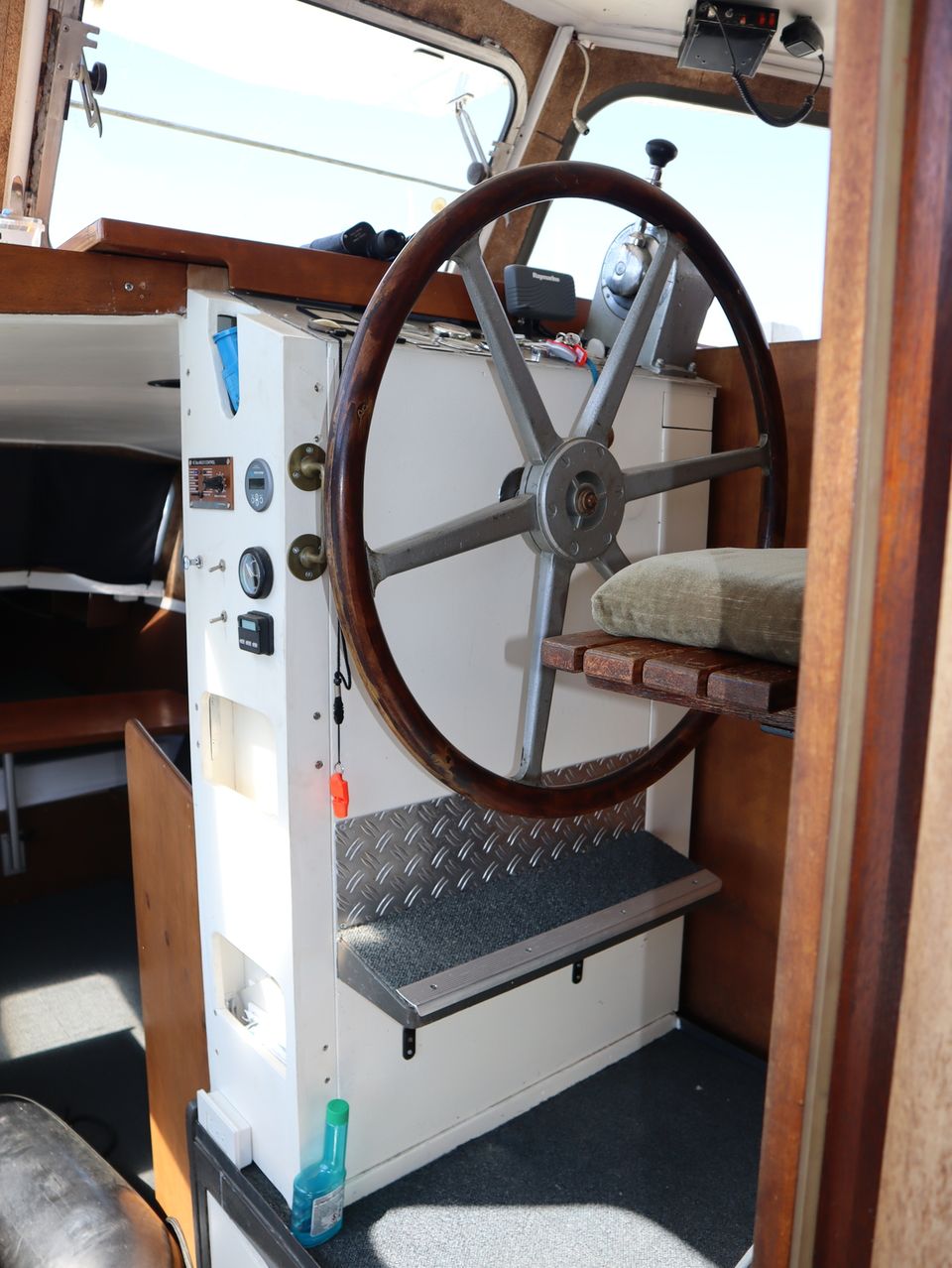 WSA vlet Ex patrouille boot - Via Boatauction.com - Foto 22