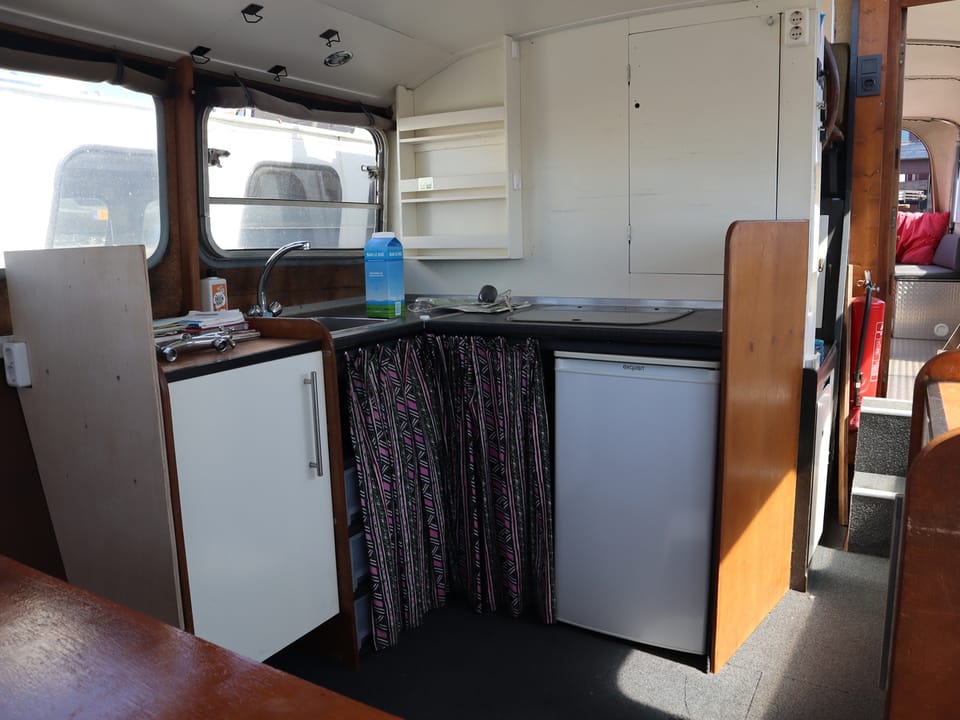 WSA vlet Ex patrouille boot - Via Boatauction.com - Foto 23