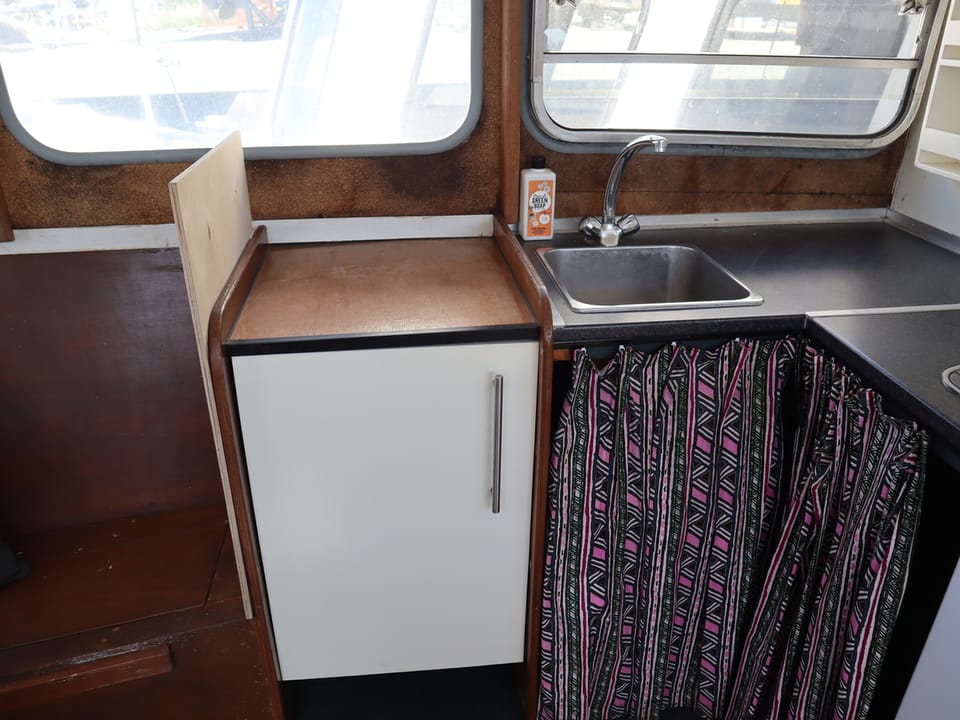 WSA vlet Ex patrouille boot - Via Boatauction.com - Foto 26