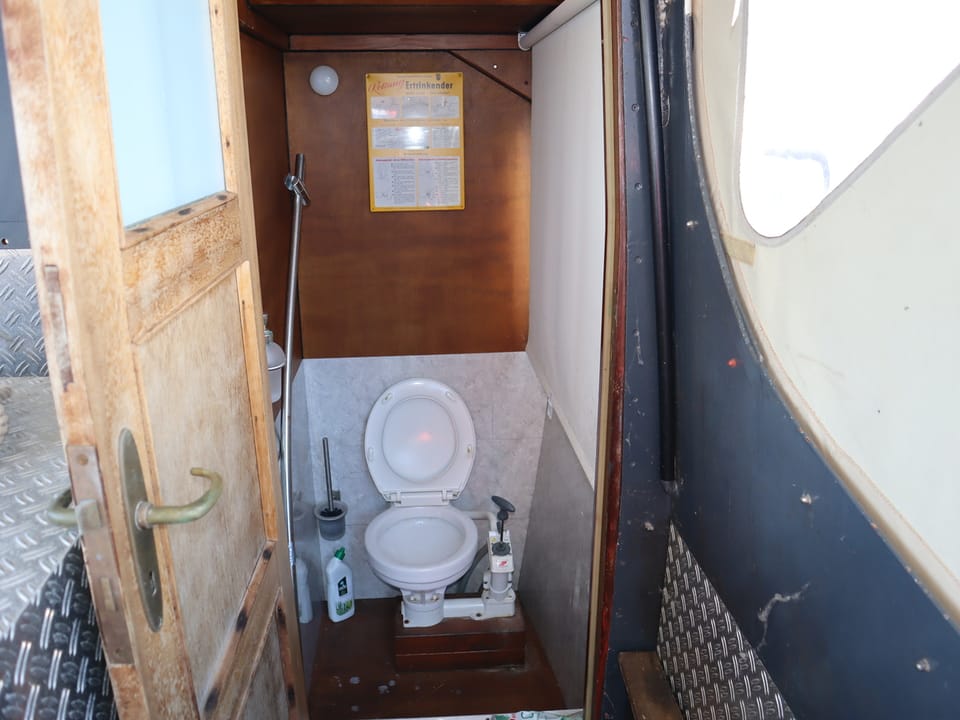 WSA vlet Ex patrouille boot - Via Boatauction.com - Foto 32