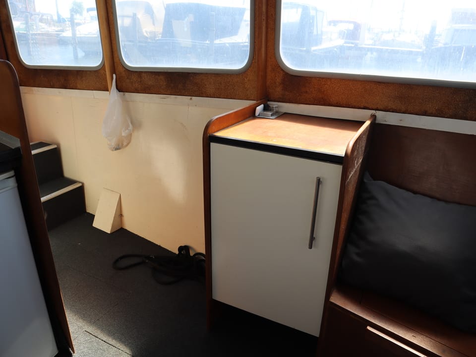 WSA vlet Ex patrouille boot - Via Boatauction.com - Foto 33