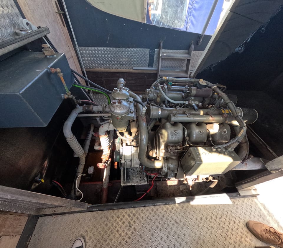 WSA vlet Ex patrouille boot - Via Boatauction.com - Foto 34