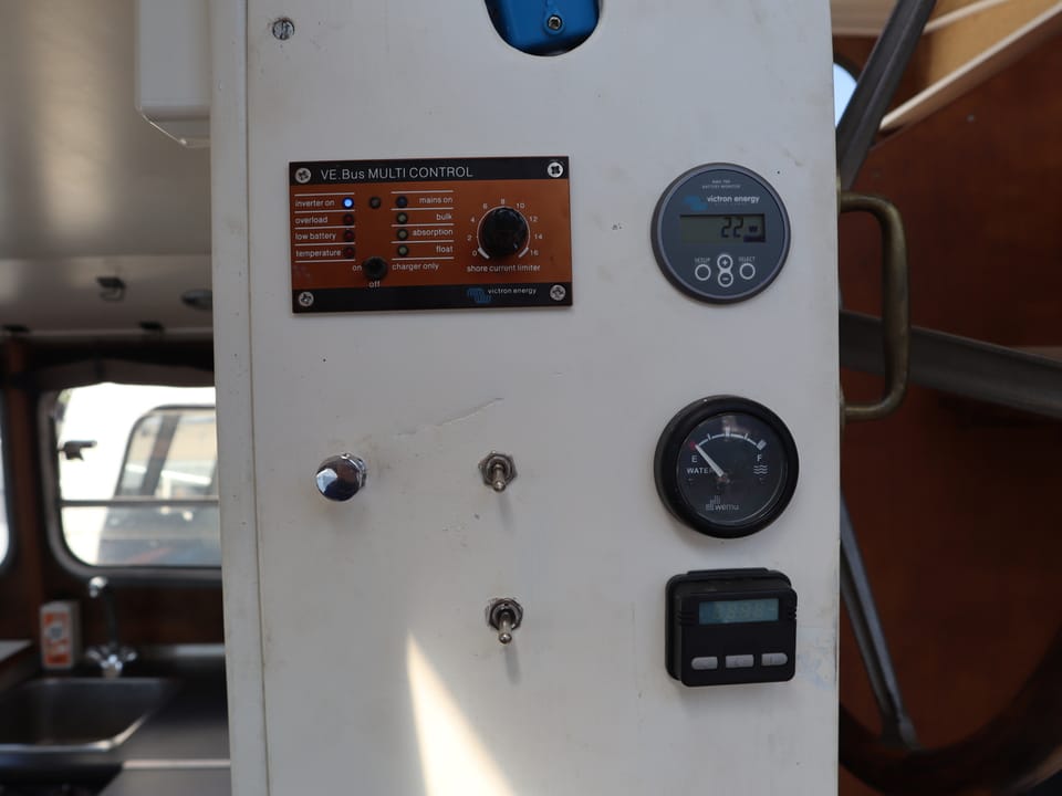 WSA vlet Ex patrouille boot - Via Boatauction.com - Foto 36