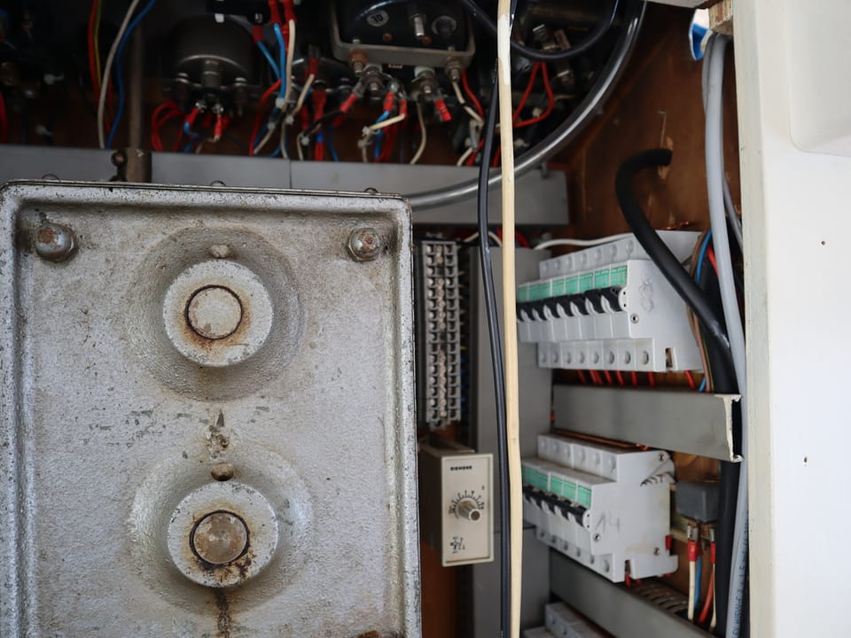 WSA vlet Ex patrouille boot - Via Boatauction.com - Foto 39