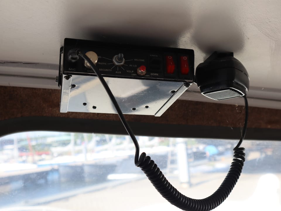 WSA vlet Ex patrouille boot - Via Boatauction.com - Foto 47
