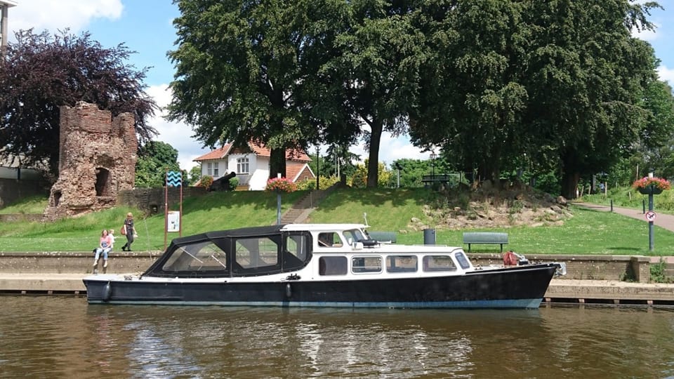 WSA vlet Ex patrouille boot - Via Boatauction.com - Foto 48