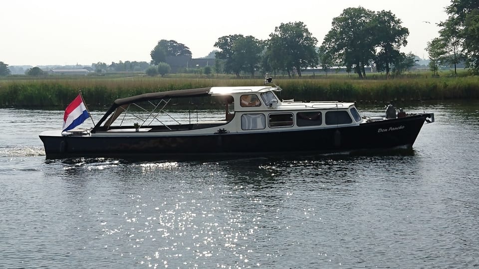 WSA vlet Ex patrouille boot - Via Boatauction.com - Foto 58