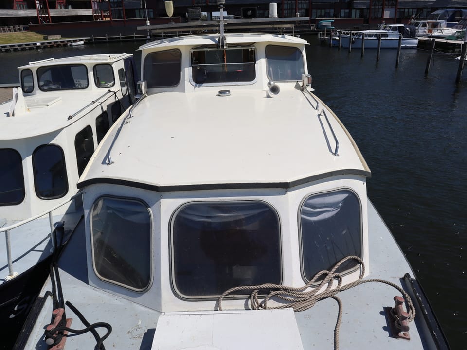 WSA vlet Ex patrouille boot - Via Boatauction.com - Foto 59