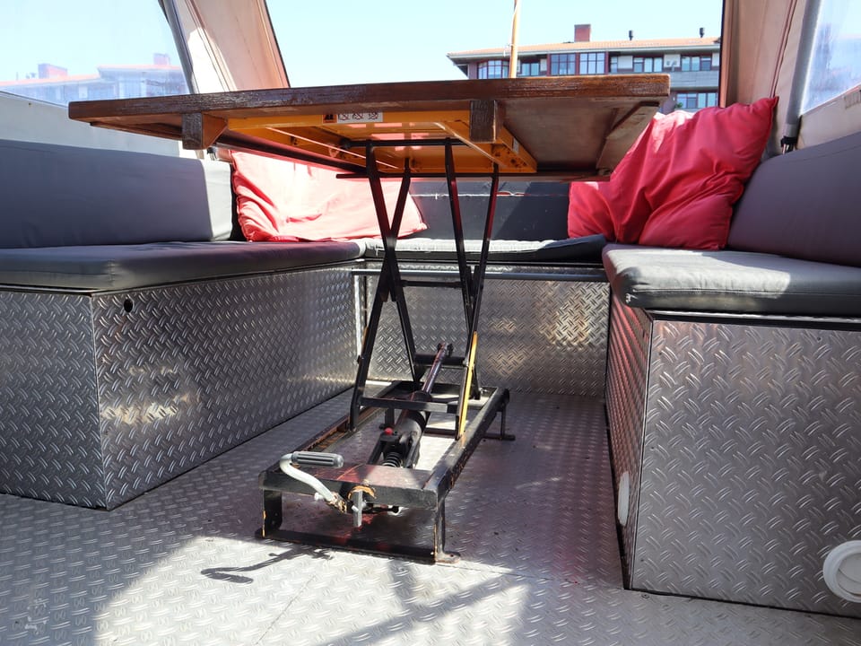 WSA vlet Ex patrouille boot - Via Boatauction.com - Foto 62