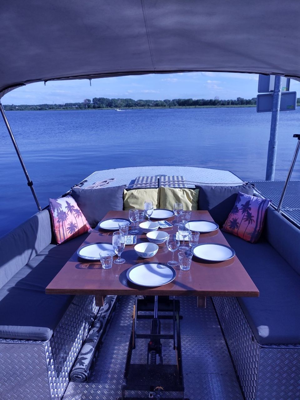 WSA vlet Ex patrouille boot - Via Boatauction.com - Foto 63