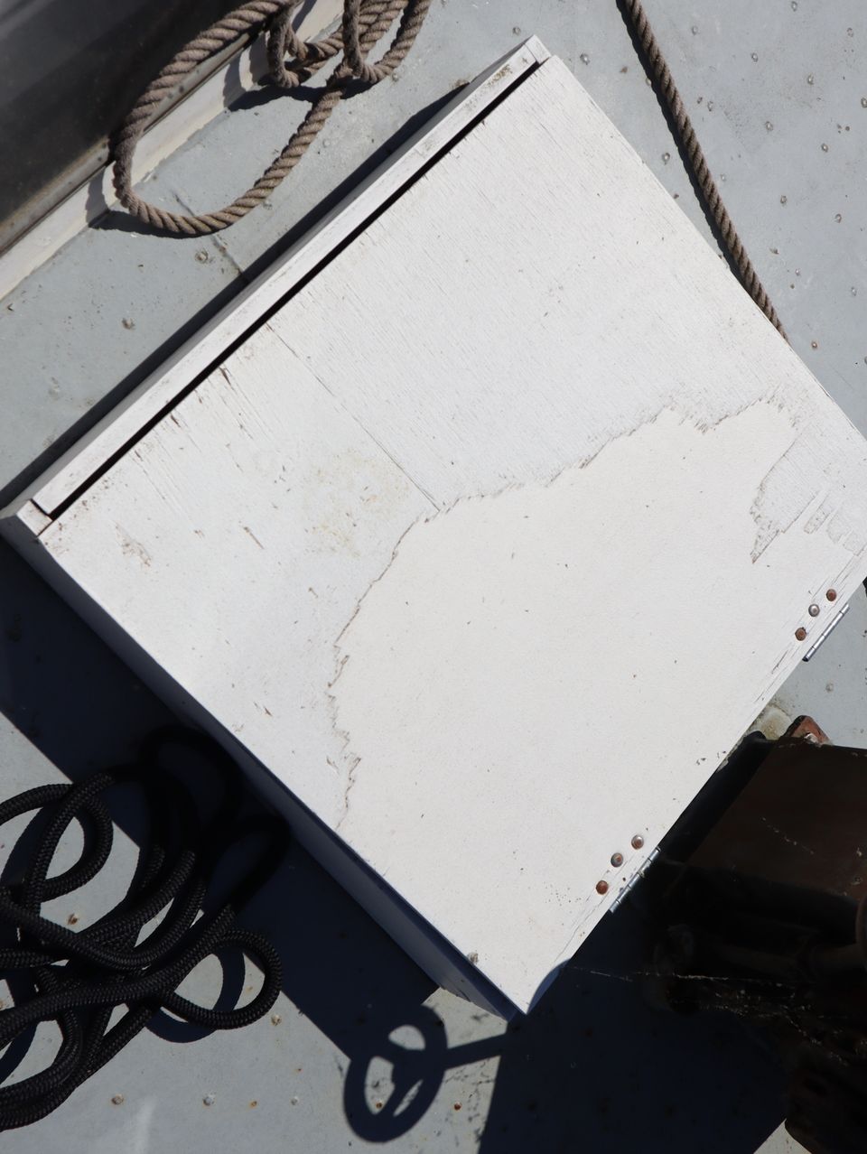 WSA vlet Ex patrouille boot - Via Boatauction.com - Foto 66